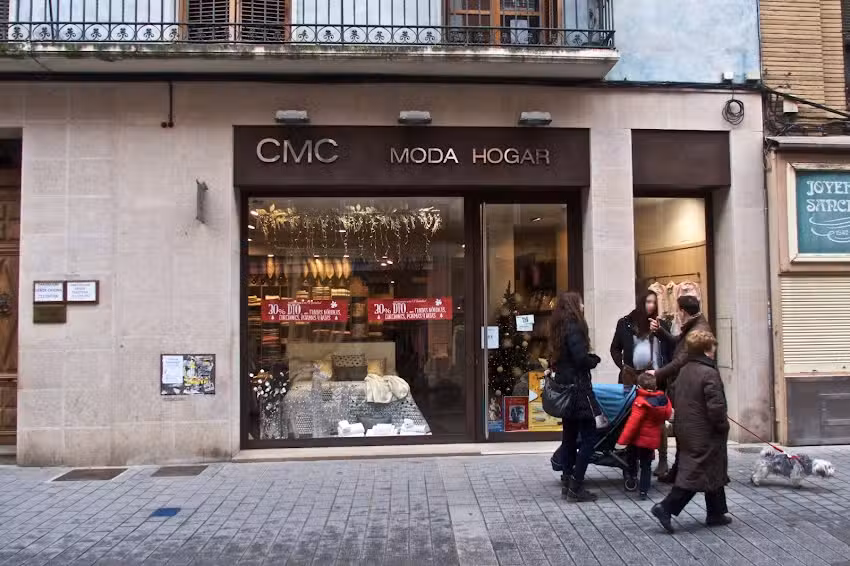 Cmc Moda Hogar