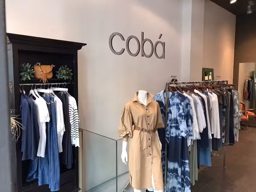 Coba. Moda femenina Zaragoza