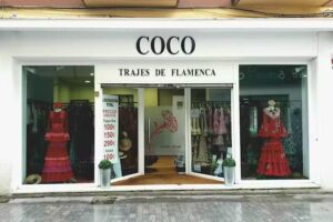 COCO &laquo;Trajes de Flamenca&raquo;
