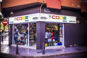 Code Store Las Palmas