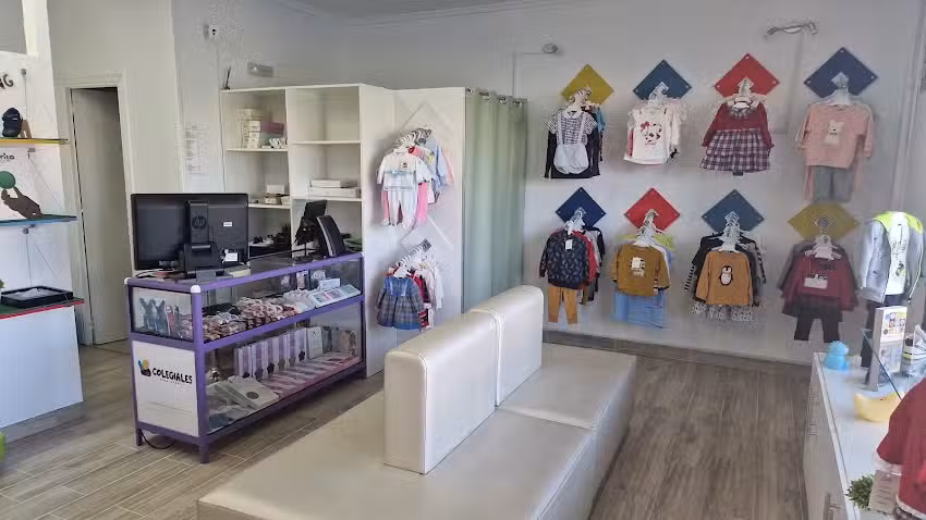 COLEGIALES Moda Infantil