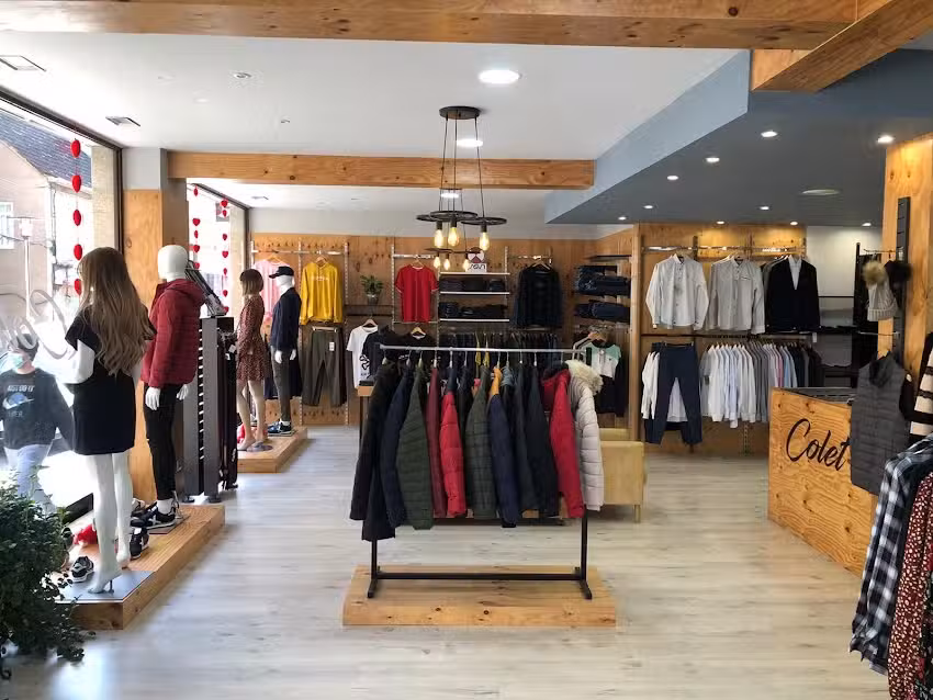 Colet Moda Salceda