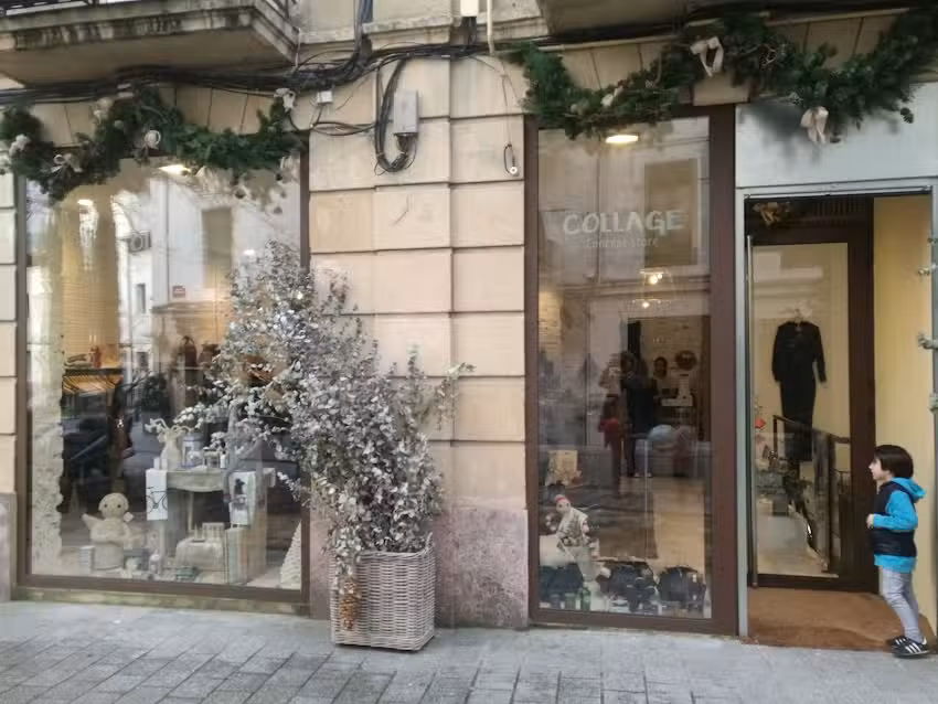 COLLAGE Concept Store