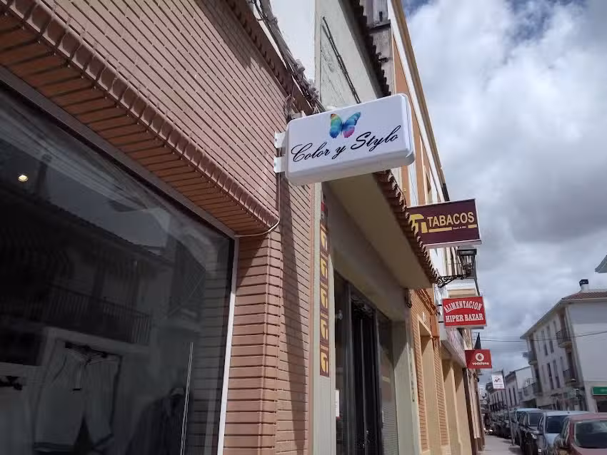 Color y Stylo