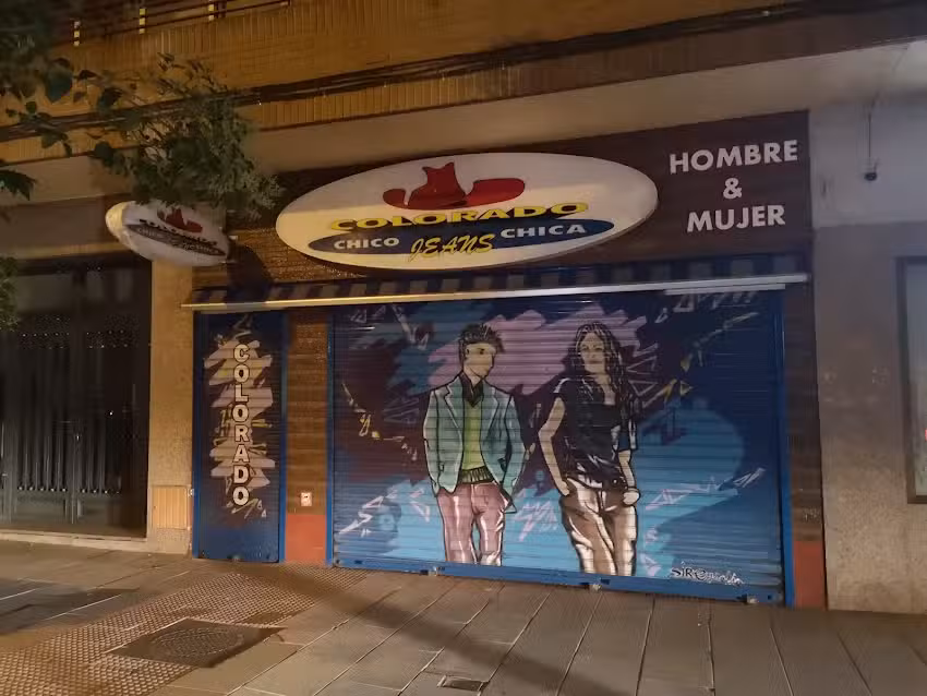 Colorado Chico Jeans Chica