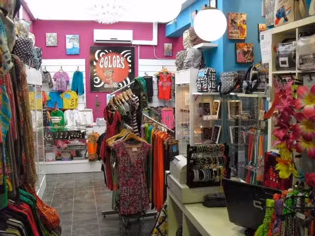 Colors moda alternativa