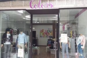 COLORS PORRI&Ntilde;O