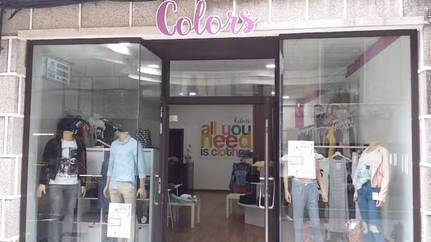 COLORS PORRI&Ntilde;O