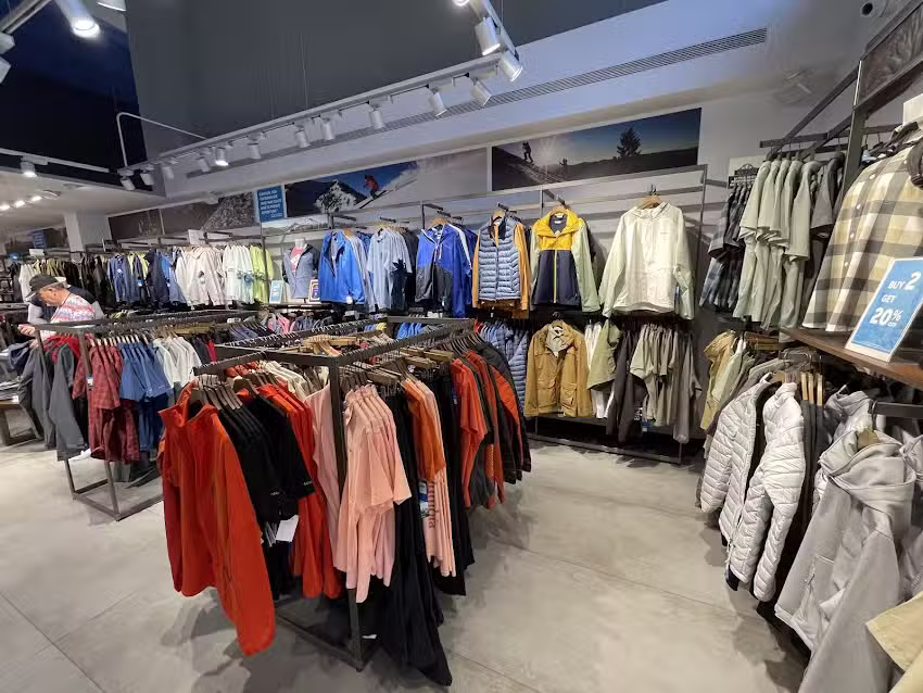 Columbia Sportswear Outlet