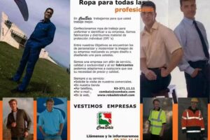 ComBaix &ndash; Uniformes y Epis