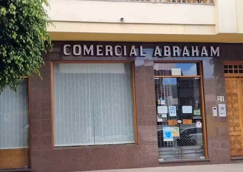 Comercial Abraham