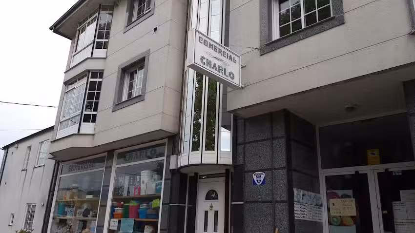 Comercial Charlo