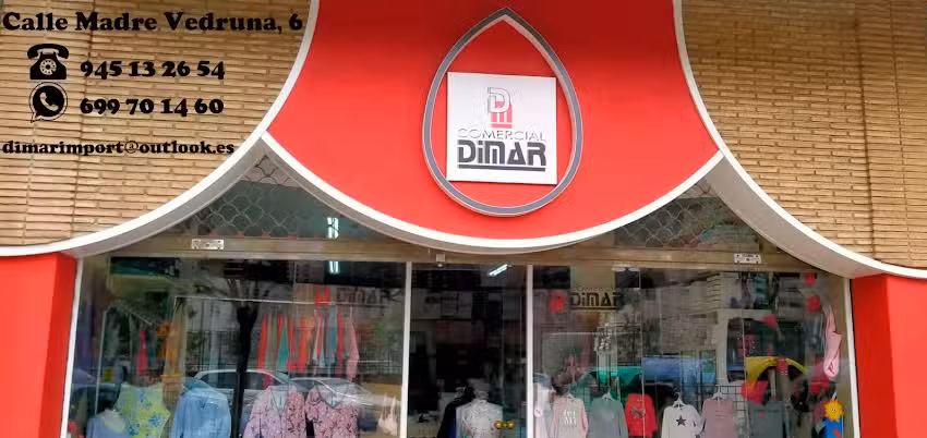 COMERCIAL DIMAR IMPORT, S.L.