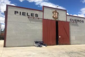 Comercial e Industrial Garc&iacute;a S&aacute;nchez S.A.