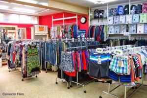 Comercial Flora Capellades