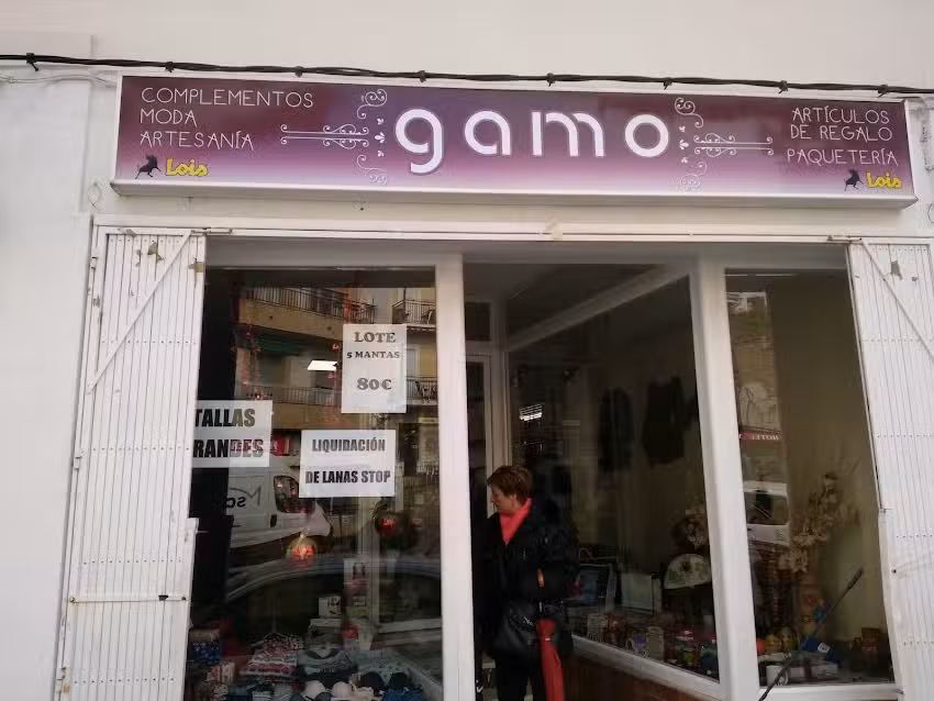 Comercial Gamo