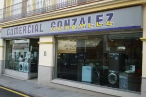 Comercial Gonz&aacute;lez