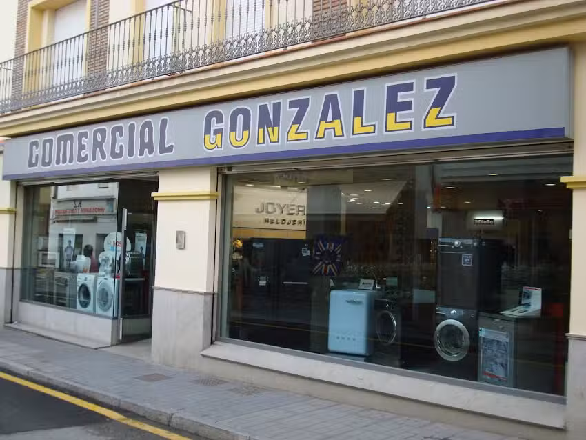 Comercial Gonz&aacute;lez