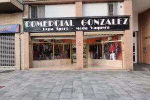 Comercial Gonz&aacute;lez