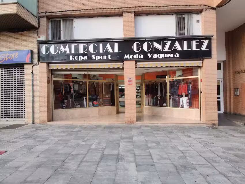 Comercial Gonz&aacute;lez