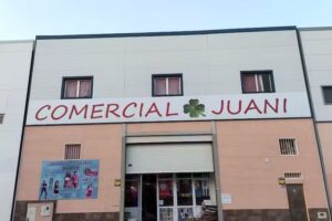 COMERCIAL JUANI 胡安妮贸易