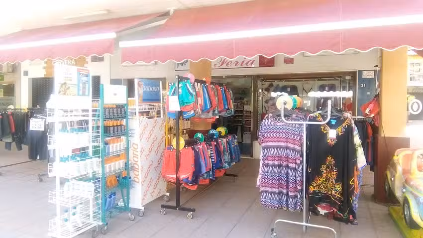 Comercial La Feria Zapata