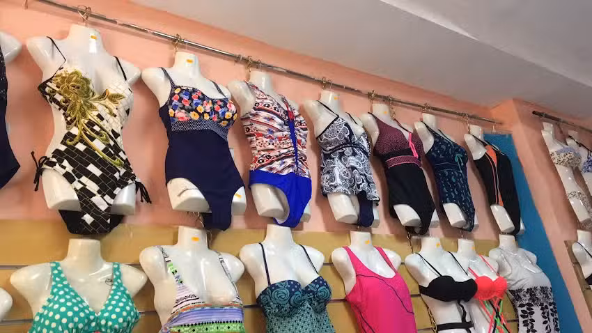 Comercial Ye ropa bisuter&iacute;a