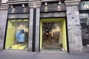 Compa&ntilde;&iacute;a Fant&aacute;stica &ndash; Tienda Madrid