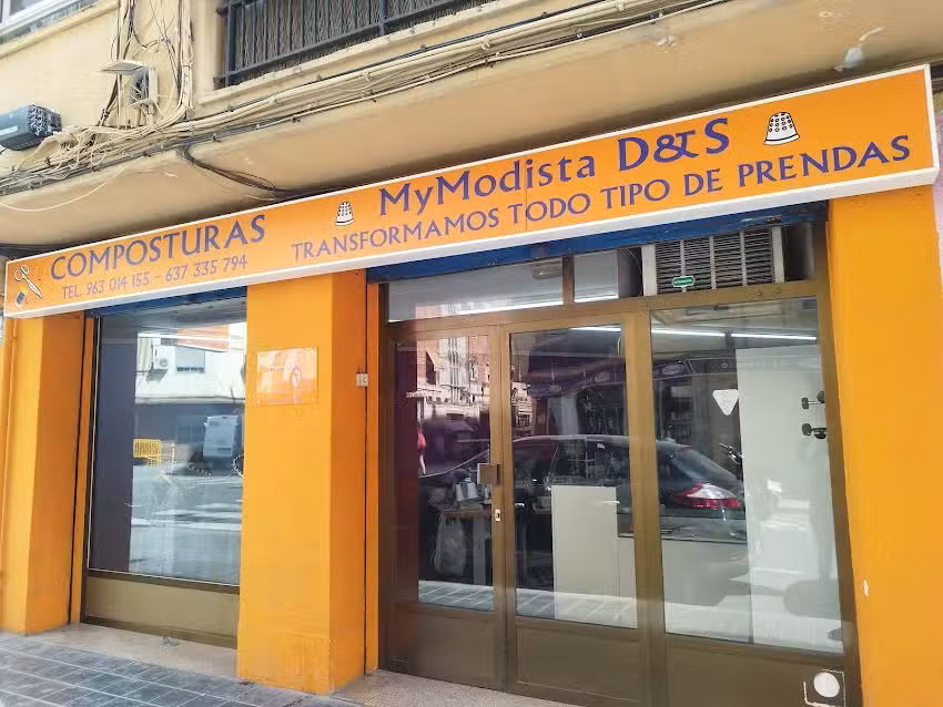 Composturas My Modista D&S