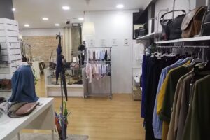 Composturas y arreglos de ropa Detalls