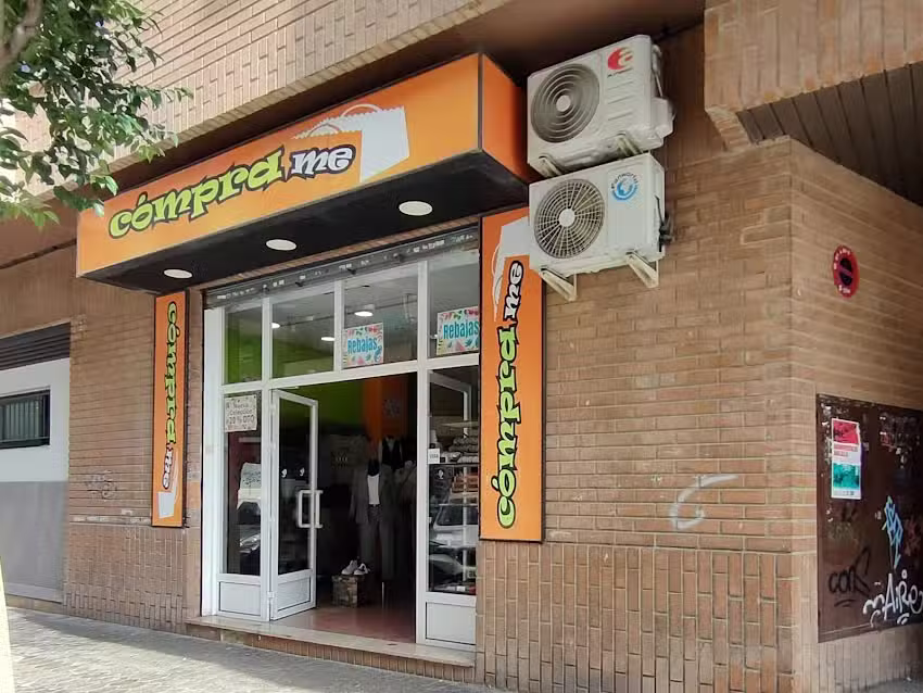 C&oacute;mprame moda