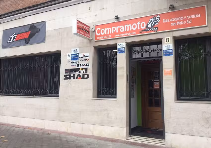 Compramoto