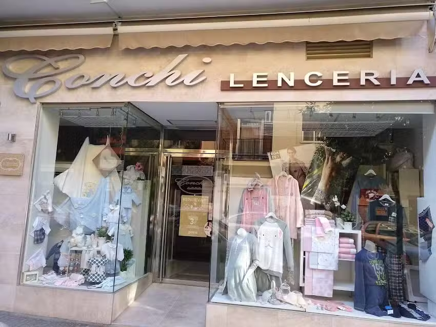 CONCHI LENCERIA TIENDA LENCERIA CORDOBA