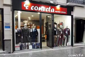 Conecta Moda Joven | Trajes Novio, Fiesta y Ceremonia Granada Centro