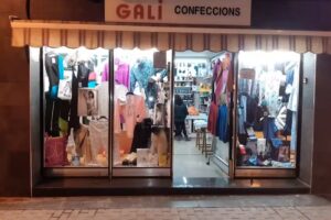 Confecci&oacute;n Gal&iacute;