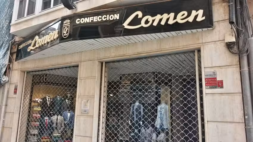 Confecci&oacute;n LOMEN
