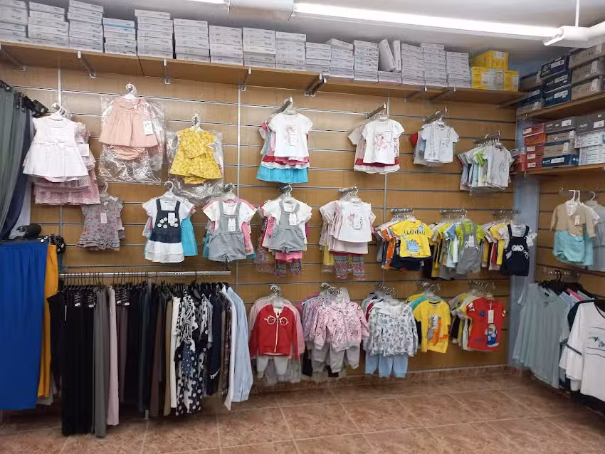 Confeccion Luisinda Merceria