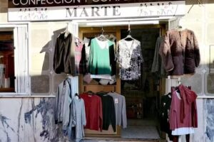 Confecci&oacute;n Y Complementos Marte