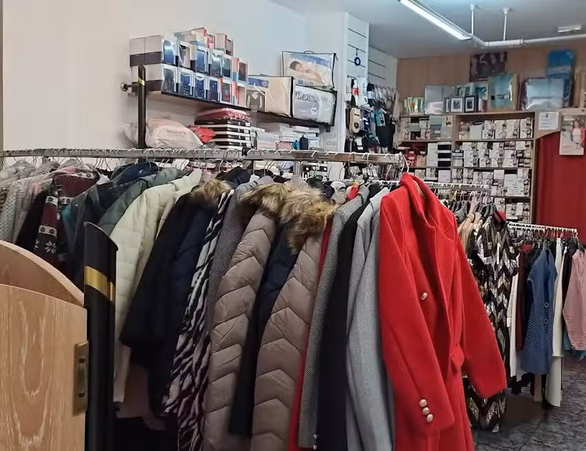 Confecciones Alegr&iacute;a