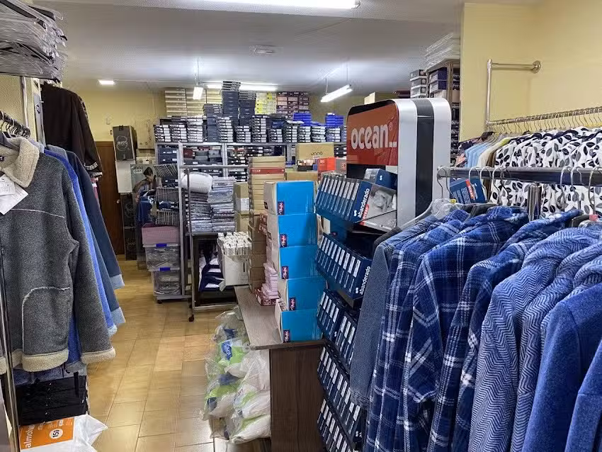 Confecciones Alhambra Casa Rosa