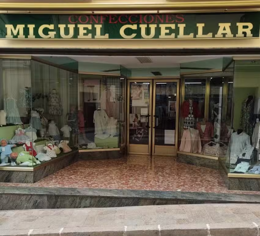 Confecciones Cu&eacute;llar