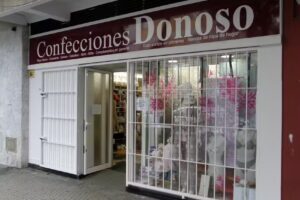 Confecciones Donoso (Juan Antonio Donoso Gonz&aacute;lez, S.L.)