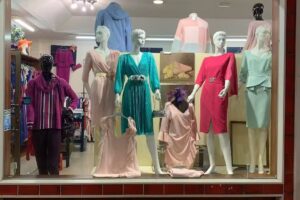 CONFECCIONES EL CORDOB&Eacute;S. Tallas de 38 a 60