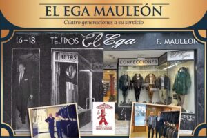 Confecciones El Ega F.Maule&oacute;n