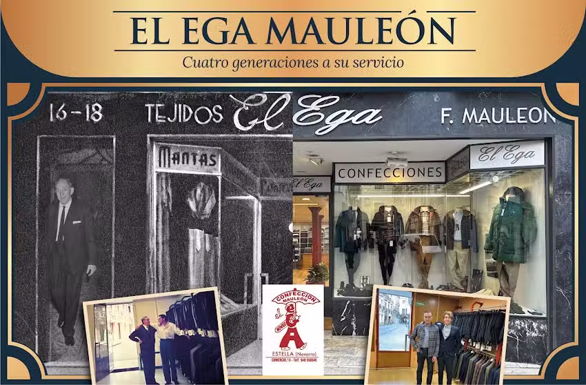 Confecciones El Ega F.Maule&oacute;n