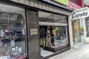 Confecciones Espa&ntilde;a