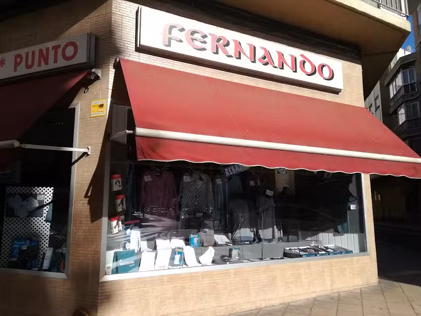 Confecciones Fernando