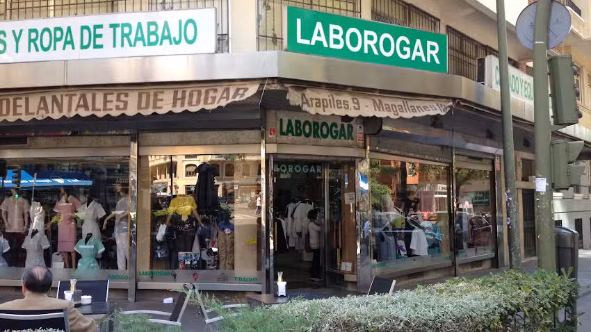 Confecciones Fidalgo Laborogar