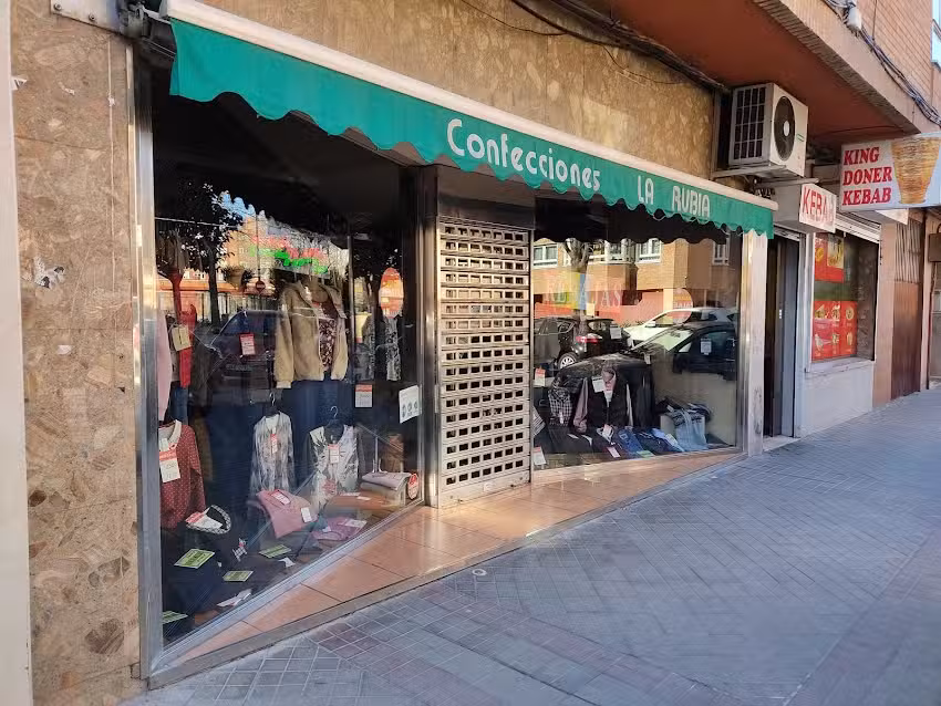 Confecciones La Rubia