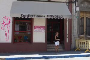 Confecciones Mondelo